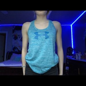 under armour tank top